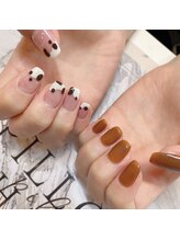 レアリティ(Rarity)/ネイルデザイン例