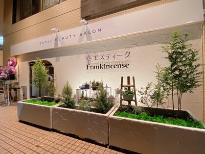 フランキンセンス 成田店の写真