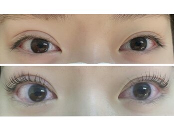 ナチュレ 新松戸店(NATURE)/パリジェンヌラッシュリフト