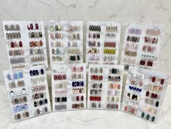 グリーディ 東山店(greedy)/アートサンプル