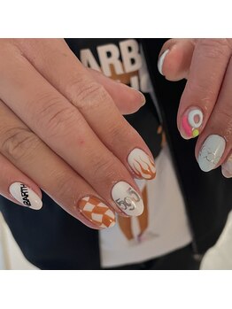 カルネ バイ ジェシーネイル(CARNET by jessynails)/