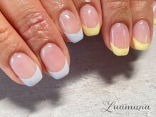 ルアマナ(Luamana)/フレンチ（クリアベース）