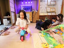 燈(あかり)/お子様連れでも大歓迎です