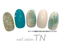 ティーエヌ イオン新潟青山店/7月季節の5900円コース