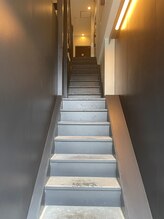 プルクレ 常磐町店(Pulchre)/サロンまでの道のり♪