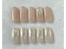 チアフルチア バイ リッチネイル(CheerfulCheer by Ricci nail)/定額ネイルAコース