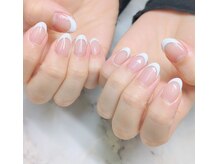 ポルティネイル(Porti Nail)/Akira/フレンチコース