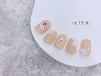 アンリッシュ 池袋東口店(un Riche)/≪90分≫￥９３５０　　　☆708