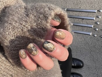 アテ(ate.)/【my nail】