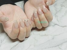 フランセス(Frances)/白ハートホログラム