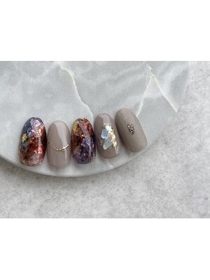 nail salon Luana 【ネイルサロン ルアナ】