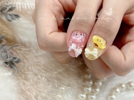 パーツ無制限コース