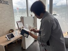 ジャザサイズスタジオ 山梨韮崎/体験当日の流れ＃06