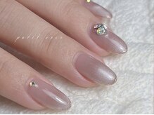 ジヅメイクセイ フィルイン センモンテン プティロコ(- Petit.roco)/自爪育成ネイルアート