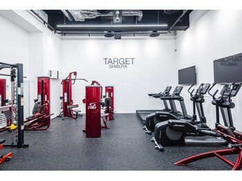 セミパーソナル キックボクシング ターゲット シブヤ(TARGET SHIBUYA)/B2Fフロア
