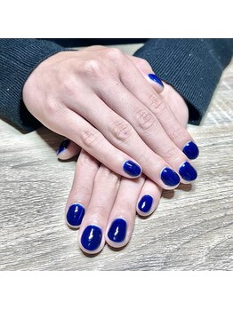 ハンド　ワンカラー　￥3300