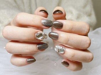 サロン アミリー(Salon Amiely)/マグネット+埋め尽くし☆