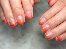 ブリスフルハピネス(Blissful happiness)/オレンジグラデーション！