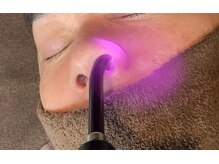 パルファム/鼻毛LED脱毛