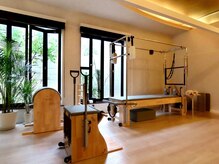 細くてしなやかなカラダを作ります。