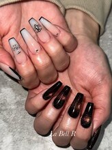 ラヴェル アール(La Bell R)/アシメネイル