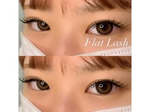 アユミ アイラッシュ サロン プロ ドレ(Ayumi.)/フラットラッシュ