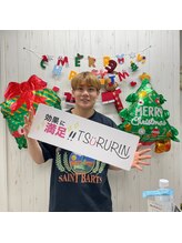 みんなの脱毛 ツルリン(TSURURIN)/【男性脱毛】藤永佳昭選手