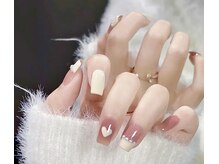 ホシノネイル(HOSHINO NAIL)/バレンタインおすすめデザイン！