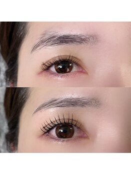 エルア 姫路本店(elua)/まつ毛パーマ/パリジェンヌ