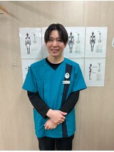 こころ整体院 広島紙屋町院 沖重 昂希