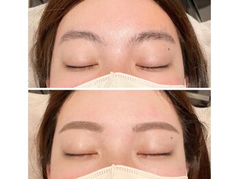 アイブロウ 福山(iBROW.)/アイブロウスタイリング♪