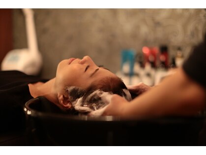 サロン ド オージャス(salon de ojas)の写真
