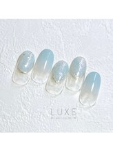 リュクス 流山おおたかの森店(Luxe)/ハンド定額デザイン9900円
