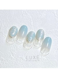 ハンド定額8400円デザイン