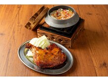 四国健康村 宇多津店/サウナ飯