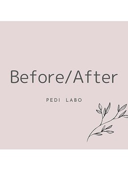 ペディラボ 荻窪店(Pedi Labo)/