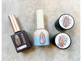 レア(le'a)/マグ&フラッシュ新色♪