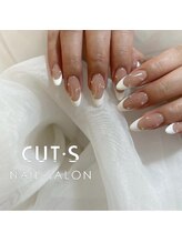 カッツ エステティックサロン 元町(CUT S)/フレンチネイル