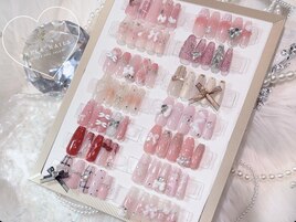Anela_nailsオリジナルDesign