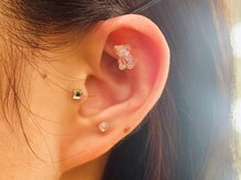 天空の手もみ/☆耳つぼジュエリー☆