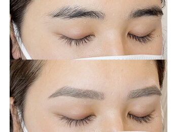 ホワイトアイ 岩出(WHITE EYE)/【岩出】眉毛アイブロウサロン