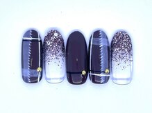 ネイルサロン ドレス(Nail Salon Dress)/28番 2025秋デザインコンテスト