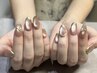 【Jr.ネイリスト】キャンペーンネイル¥5500