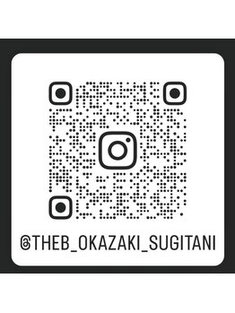 ザ ビー 岡崎店(the B)/Instagramアカウント