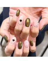 クラシカ 幡ヶ谷店(CLASSICA)/９月ネイル☆