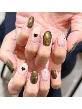 クラシカ 幡ヶ谷店(CLASSICA)/9月ネイル☆