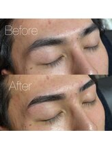 ビーメゾン(B-MAISON)/圧倒的垢抜け☆次世代眉毛パーマ