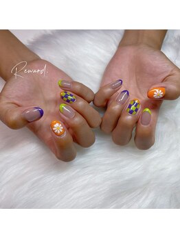 リワード(Reward.)/