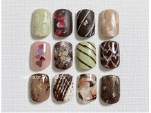 アヤメ(AYAME)/バレンタインアート