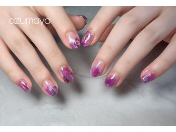 アズマヤ ネイルズスタジオ(azumaya nails studio)/